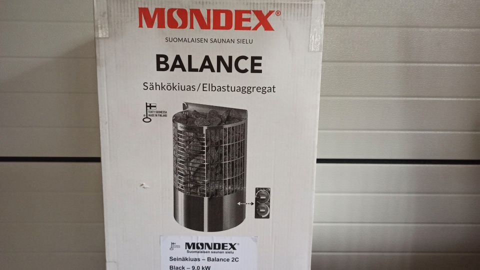 Mondex Balance 9kw