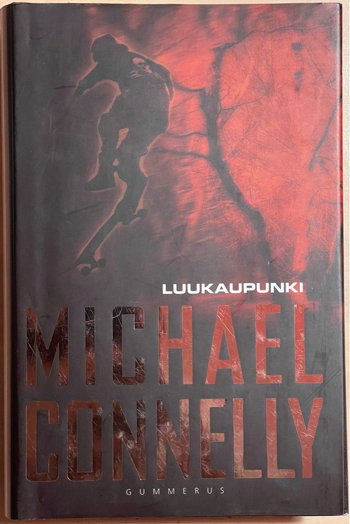 Luukaupunki - Michael Connelly