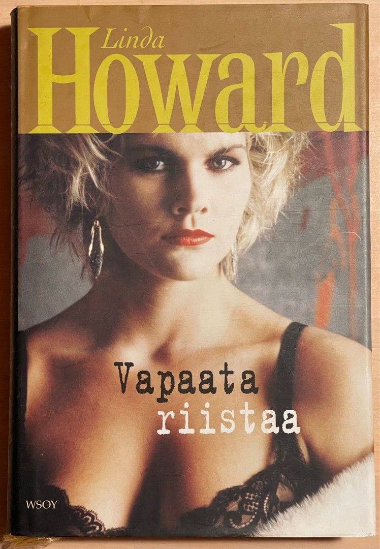 Vapaata riistaa - Howard Linda