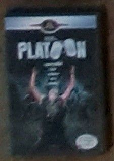 Platoon dvd