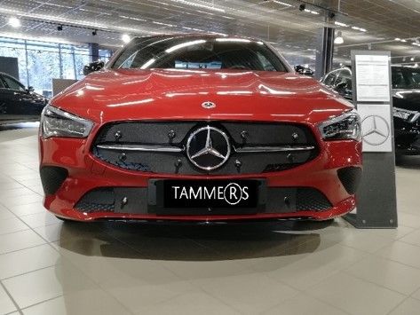 Maskisuoja Mercedes-Benz CLA Coupe vm. 2019-