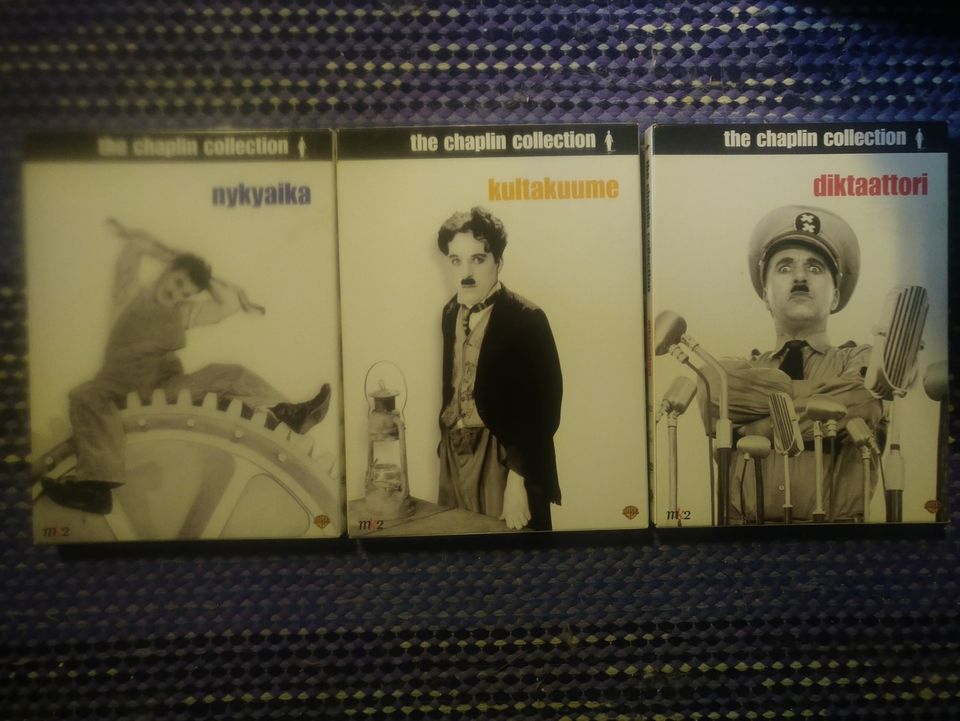 Charlie Chaplin Collection