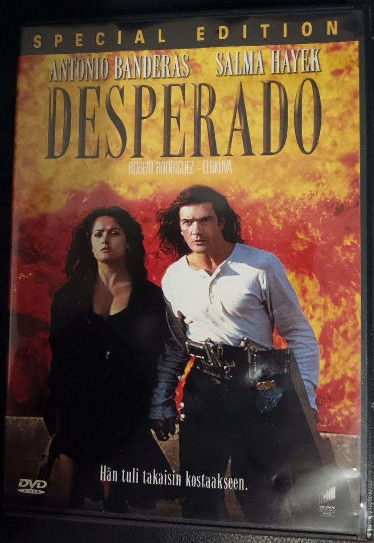 Desperado (Special Edition) DVD