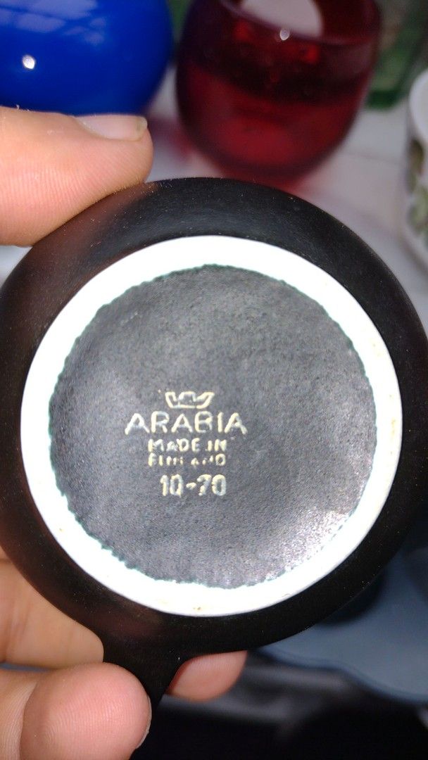 Arabia kermakko