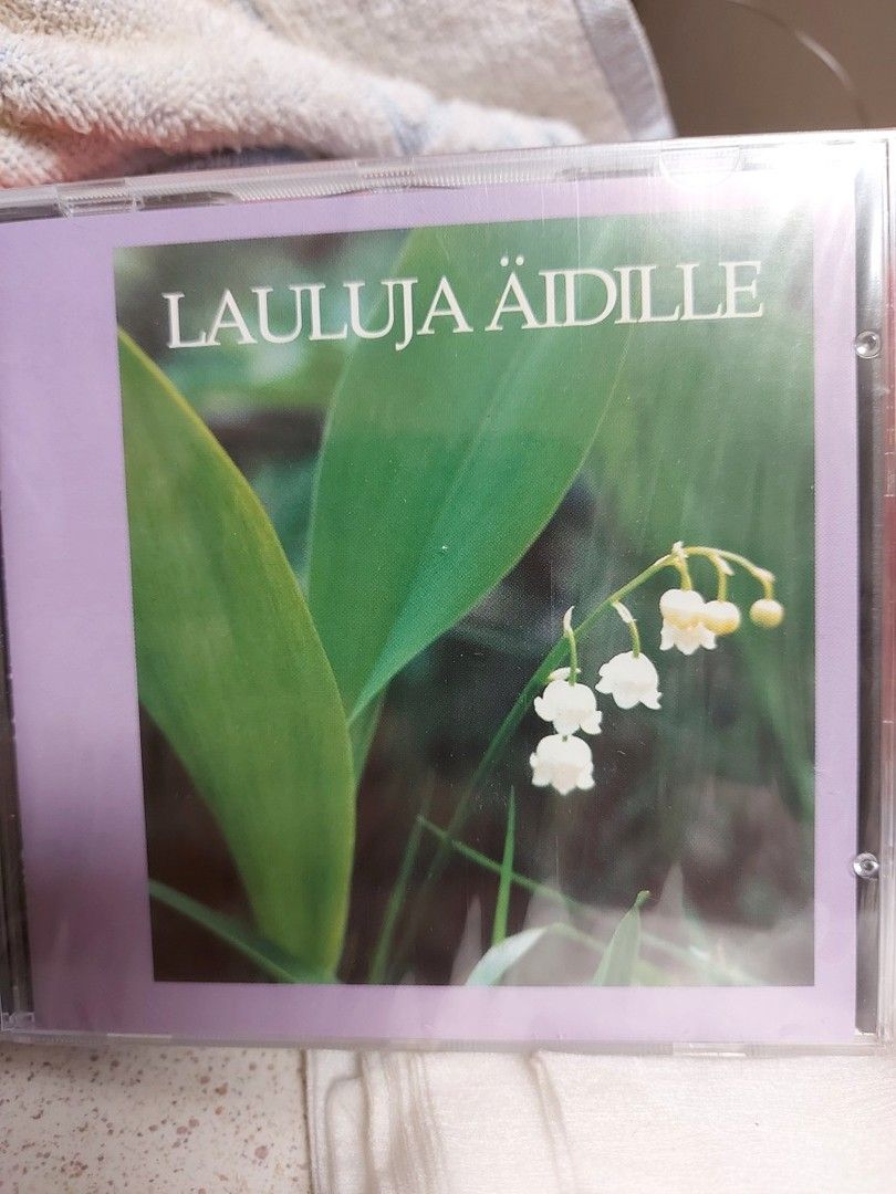 Lauluja Äidille