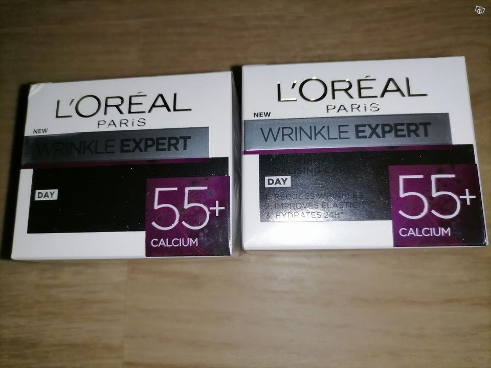 Myynti loreal päivävoide