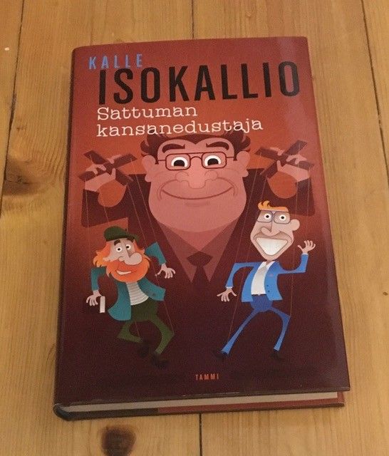 Kalle Isokallio: Sattuman kansanedustaja