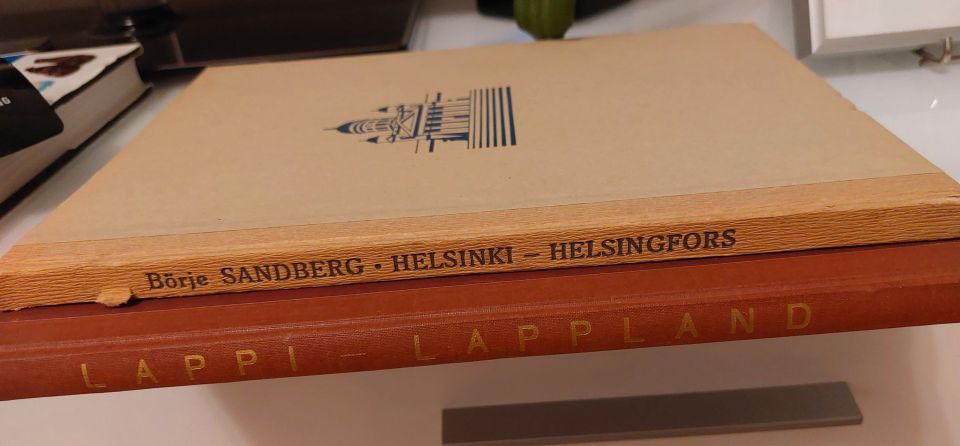 Vanha Helsinki-kirja 1948