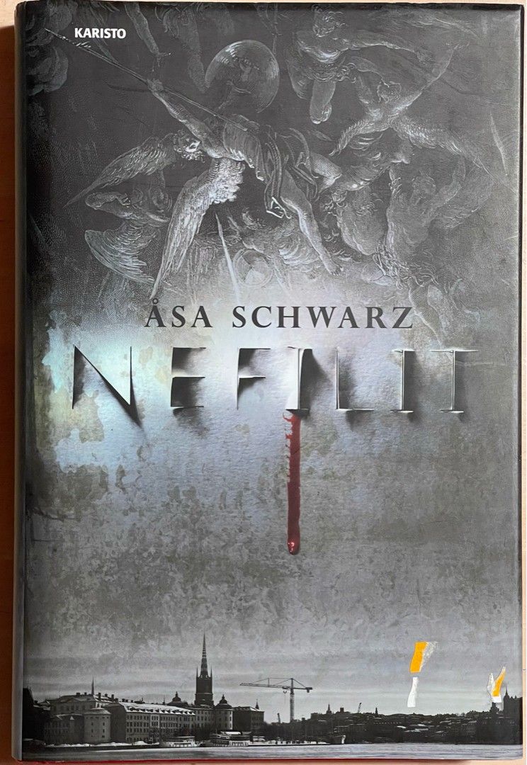 Åsa Schwarz: Nefilit