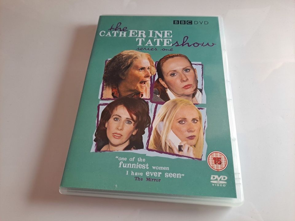 Catherine Tate Show Series One (DVD)