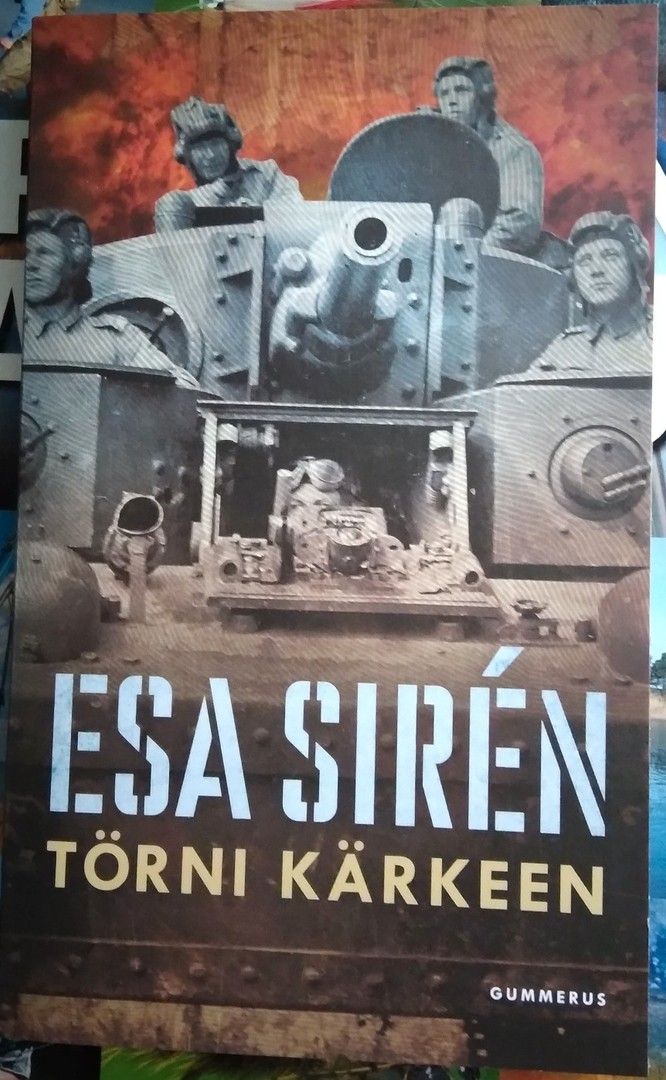 Törni kärkeen (Uusi)