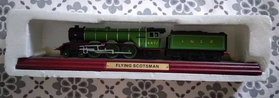 Flying Scotsman