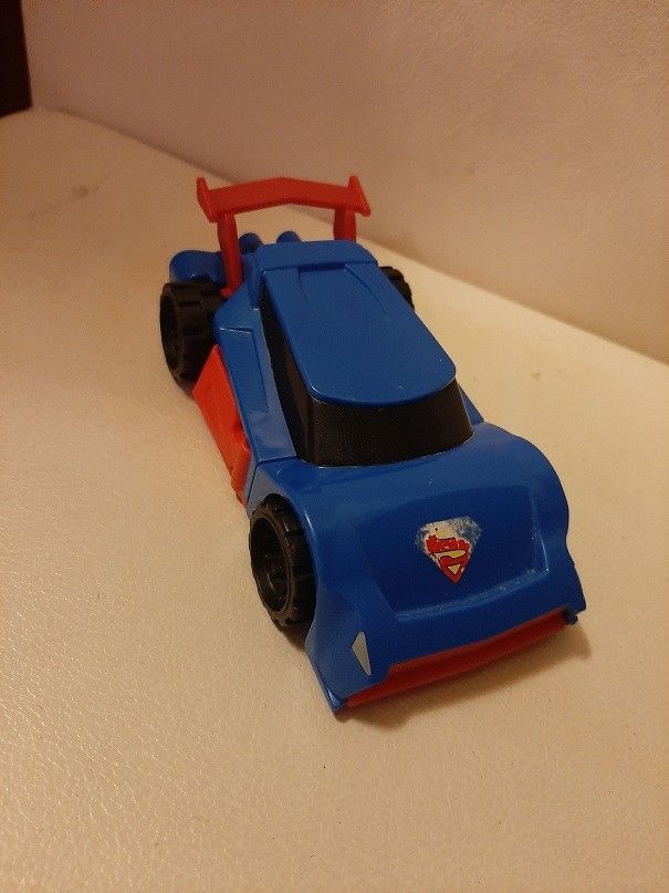 Superman auto