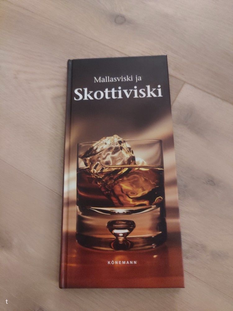 Skottiviski -kirja