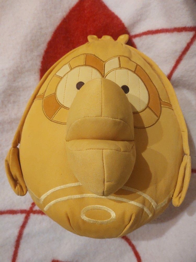 C-3PO Angry Birds pehmo