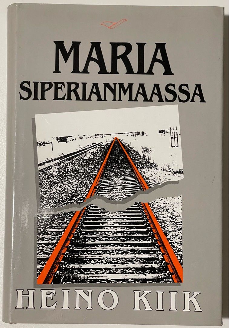 Maria Siperianmaassa - Heino Kiik