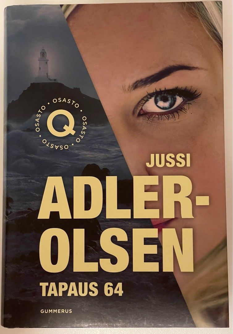 Jussi Adler-Olsen: Tapaus 64