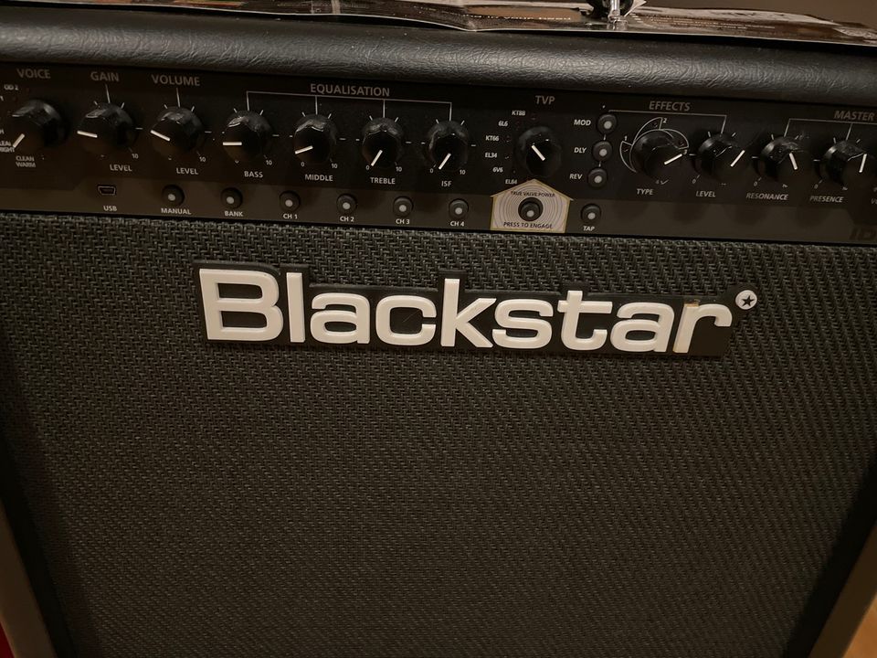 Blackstar id 60 tvp