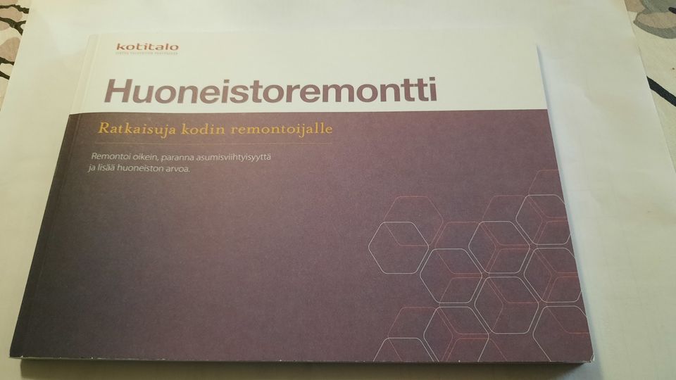 Huoneistoremontti