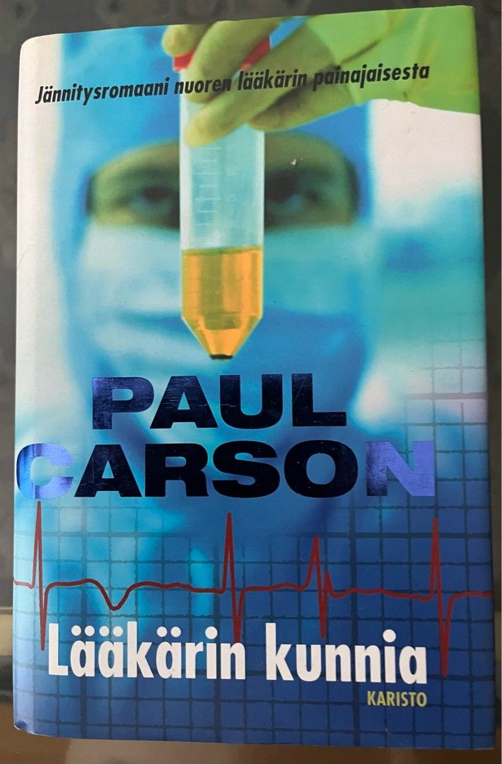 Paul Carson: Lääkärin kunnia ja Viilto