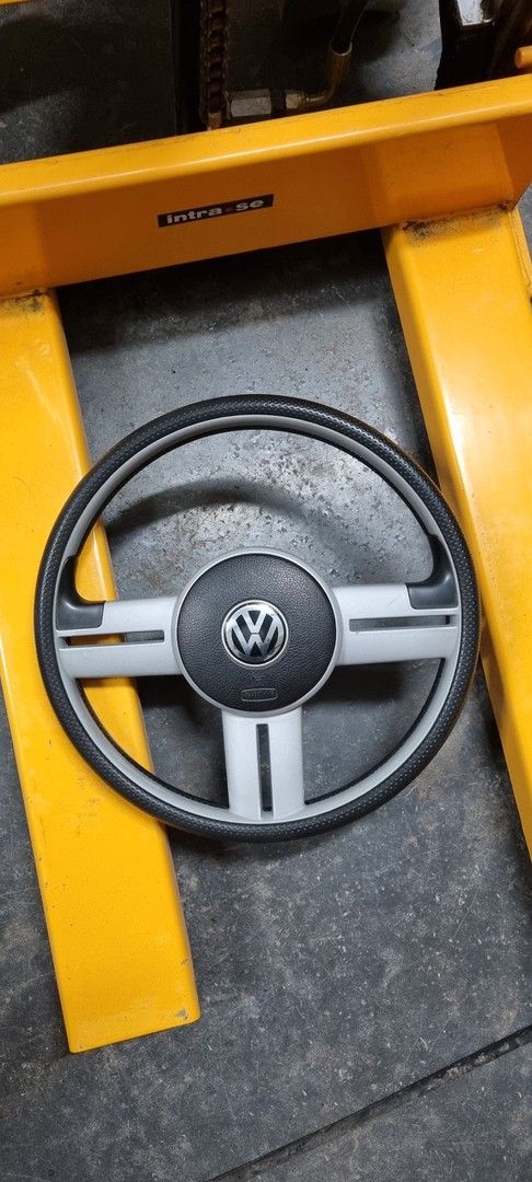 Volkswagen Lupo Magnesium ratti