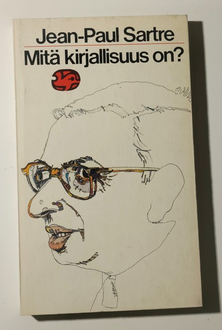 Sartre, Jean-Paul: Mitä kirjallisuus on?