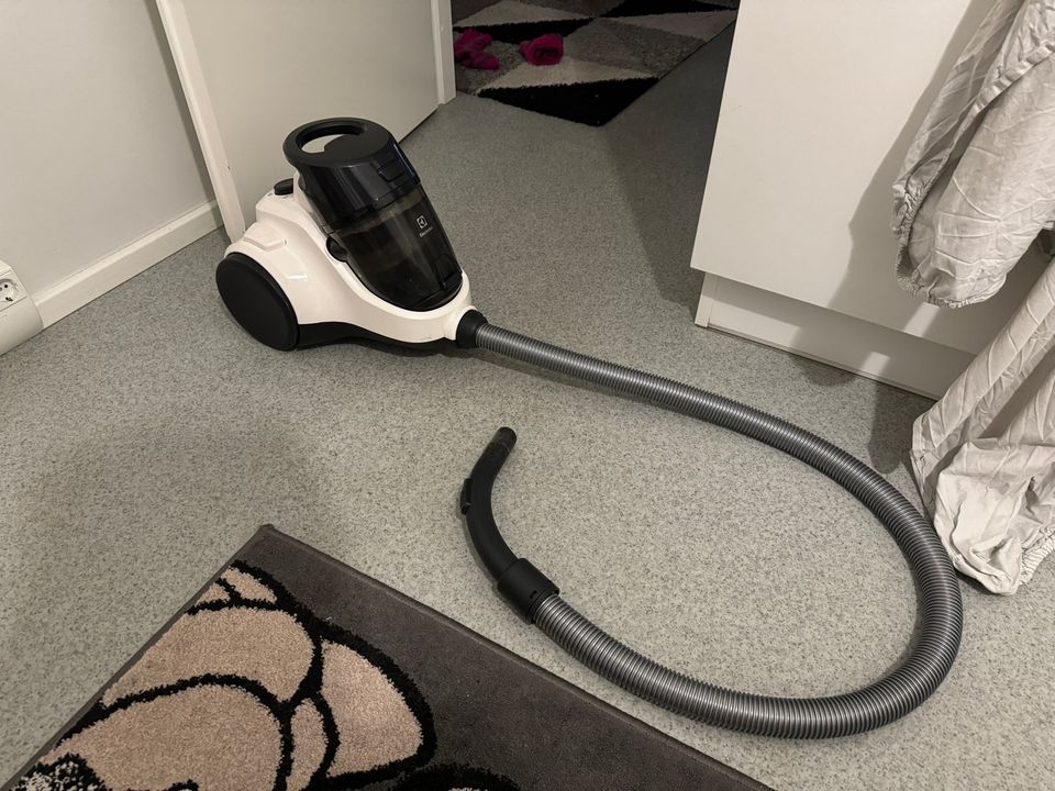 Electrolux pussiton imuri