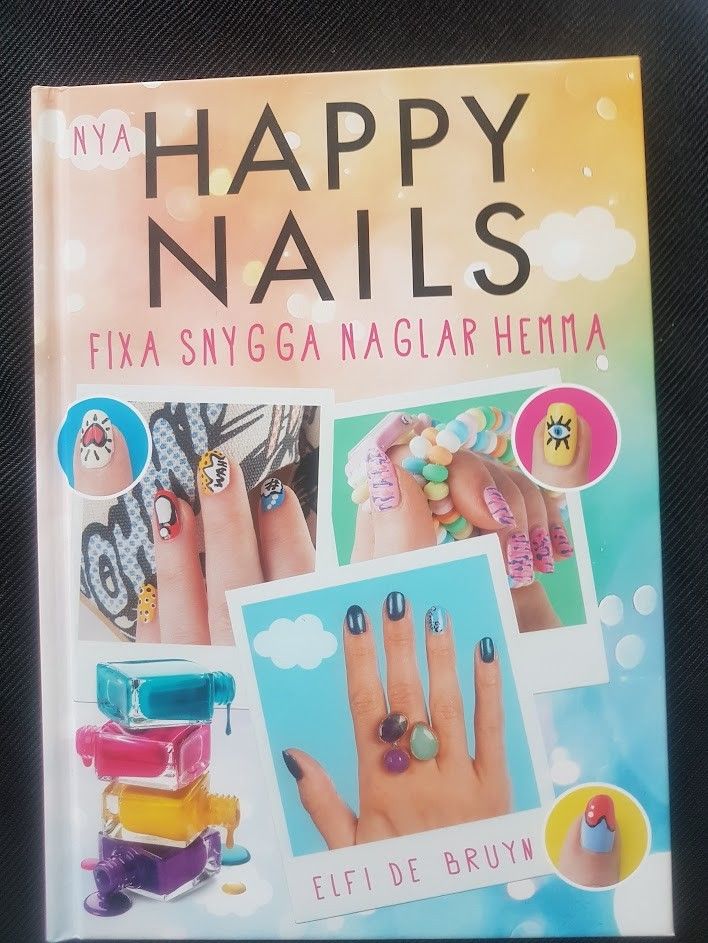 De bruyn happy nails - fixa snygga naglar hemma