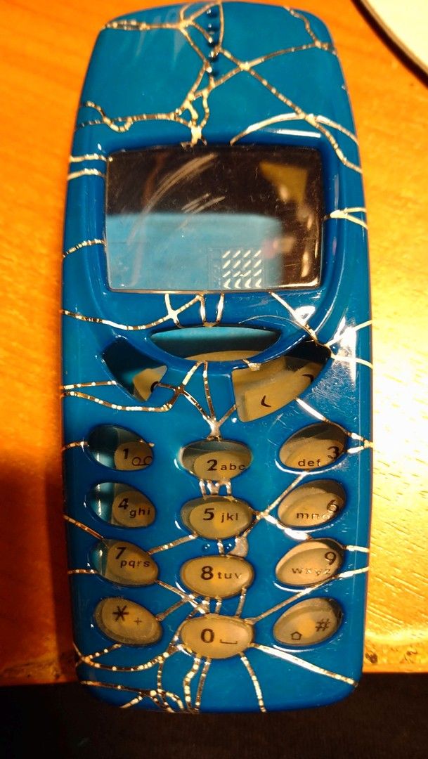 Nokia 3310 vaihtokuoret