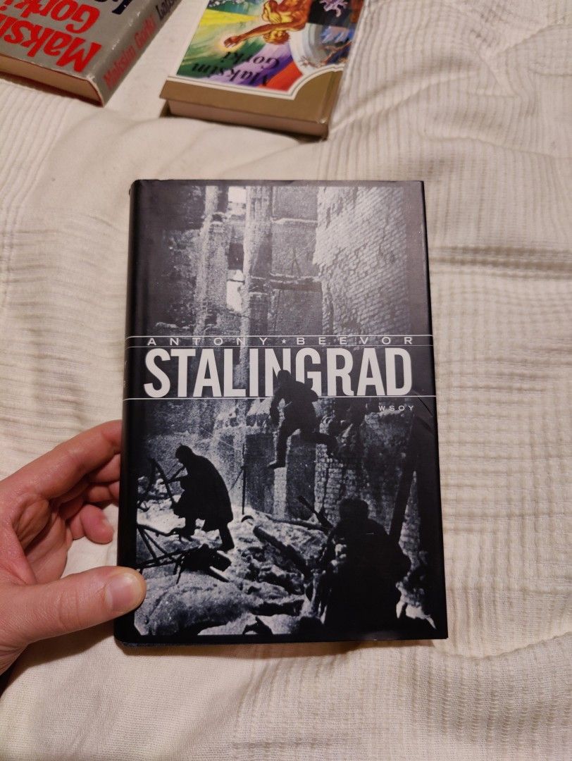 Antony Beevor Stalingrad