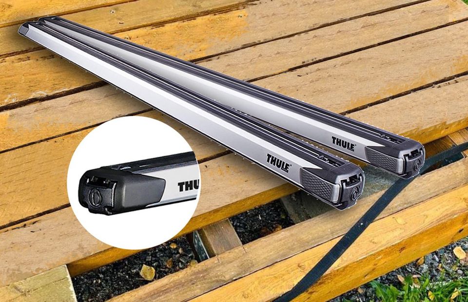 Thule Slide Bar 892 kattotelineet