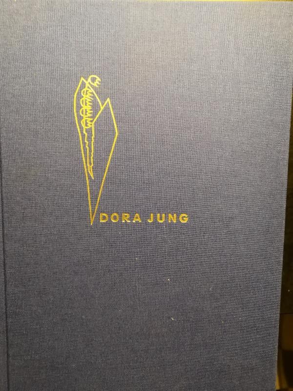 New book about DORA JUNG