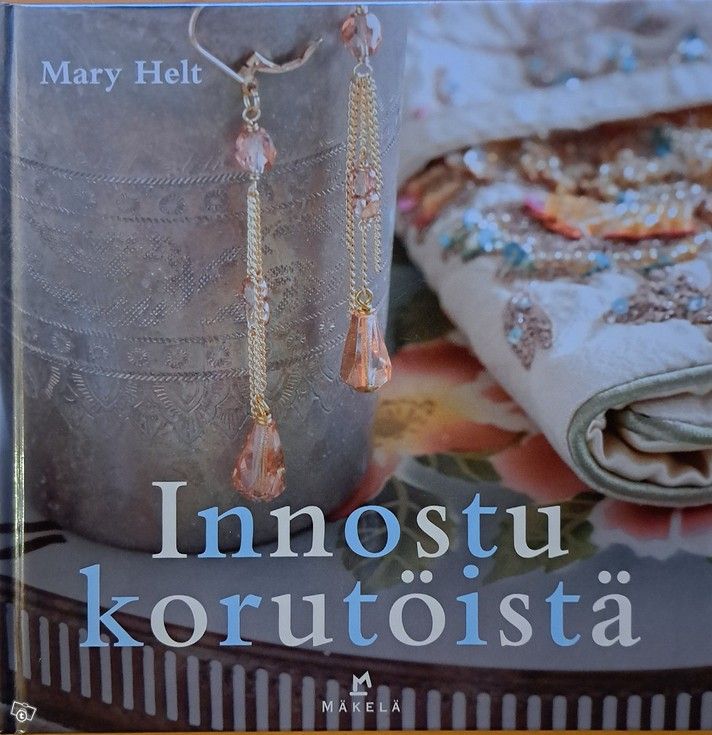 Innostu koruista- kirja