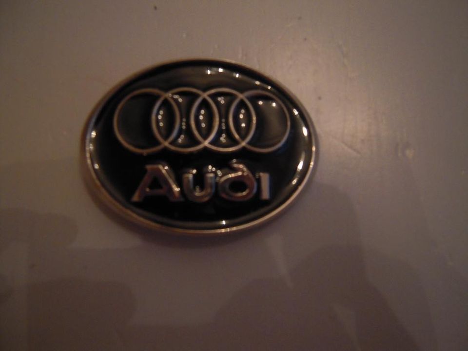 Audi vyönsolki