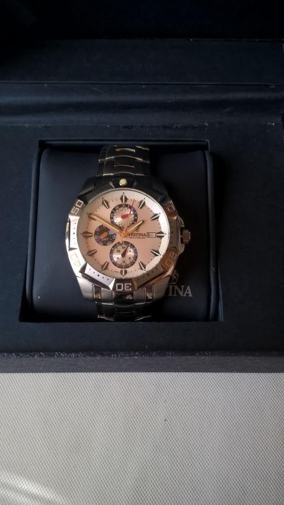 Festina Multi-Function 7