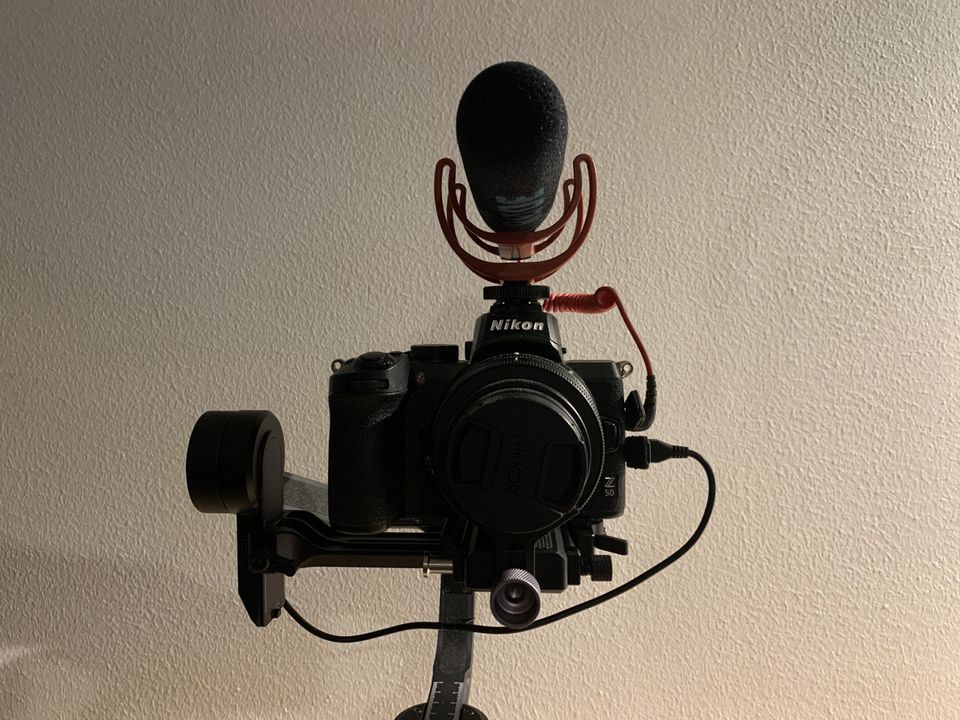 Røde Videomic Go -mikki