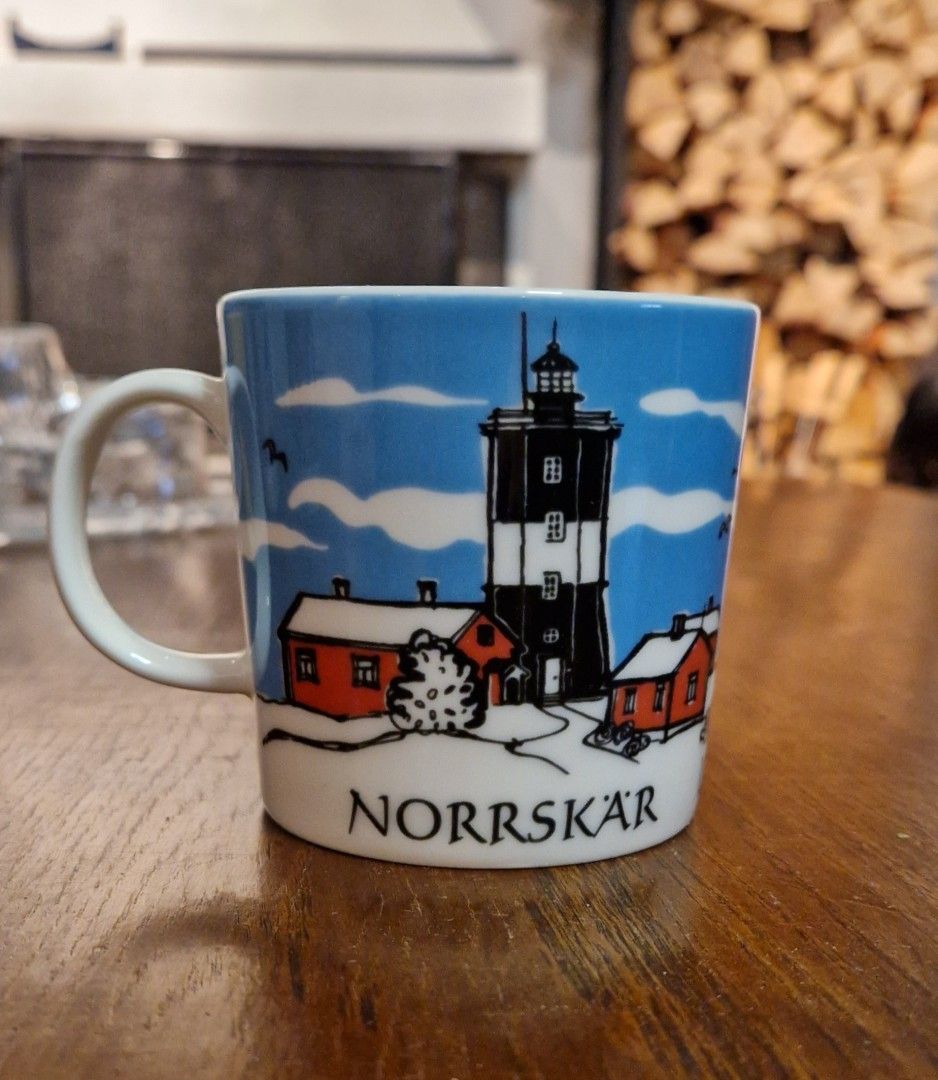 Majakkamuki Norrskär