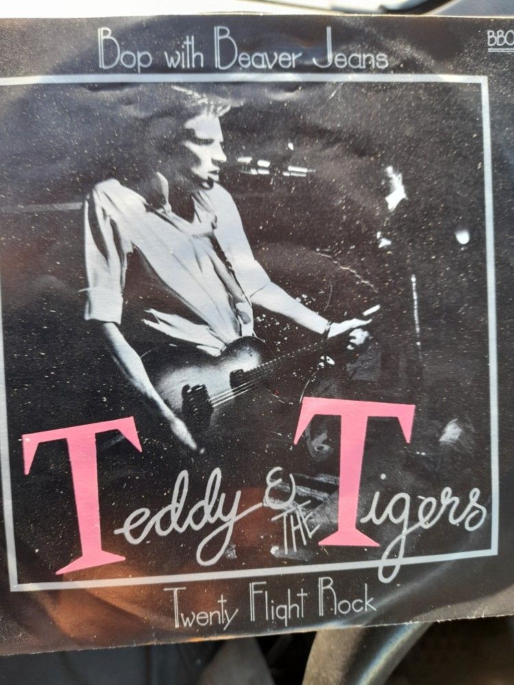 Teddy and the Tigers Single
