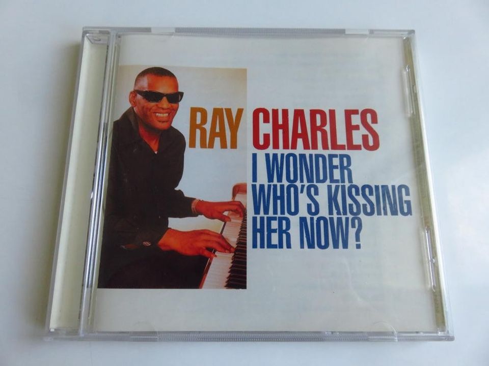 Ray Charles CD