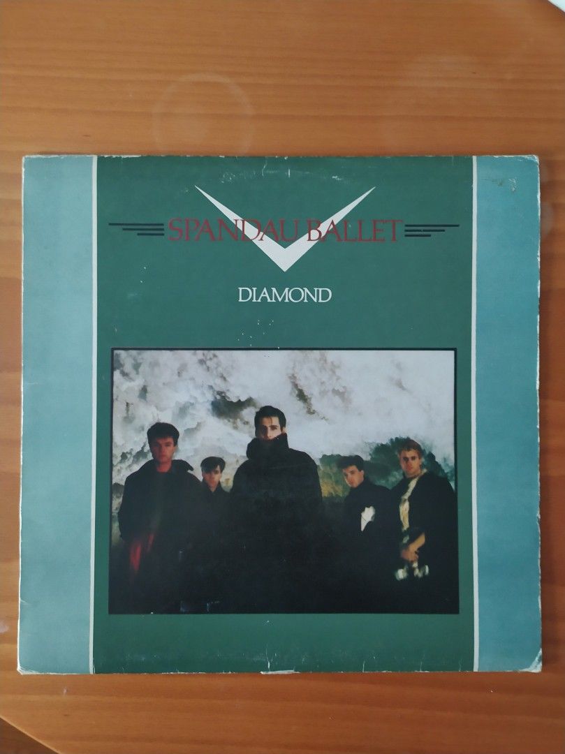 Spandau Ballet-Diamont LP