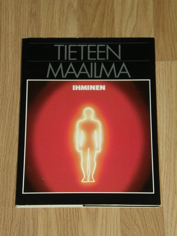 Tieteen Maailma 1-kirja, Ihminen, Bernard Dixon