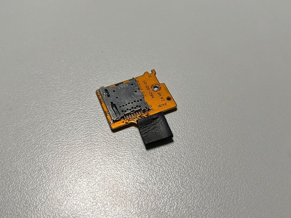 Nintendo Switch Micro SD Card Reader V1