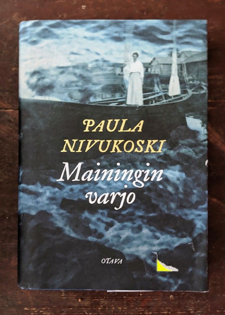 Paula Nivukoski, Mainingin varjo