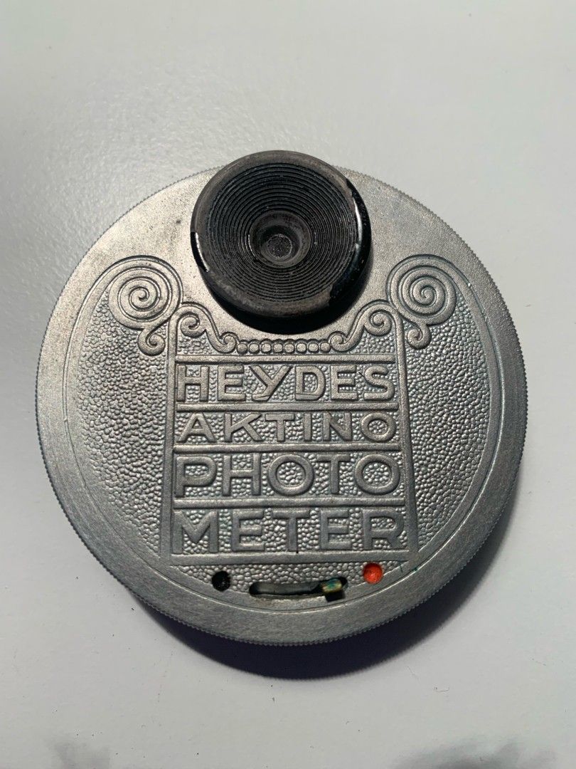 Heydes Aktino Photo Meter valoitusmittari