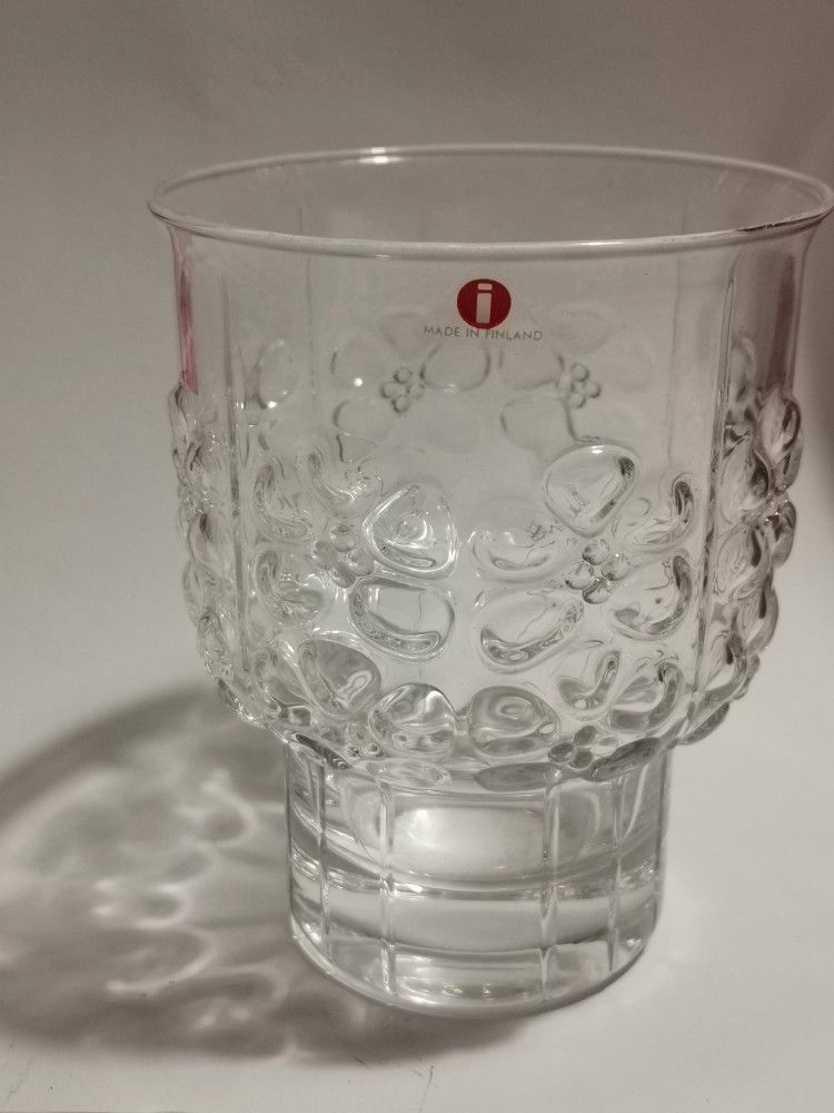 Iittala Leinikki maljakko