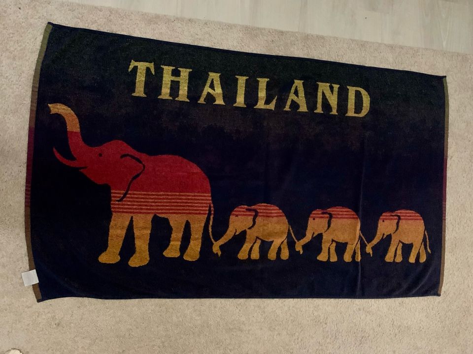 Thaimaa pyyhe 80x143cm