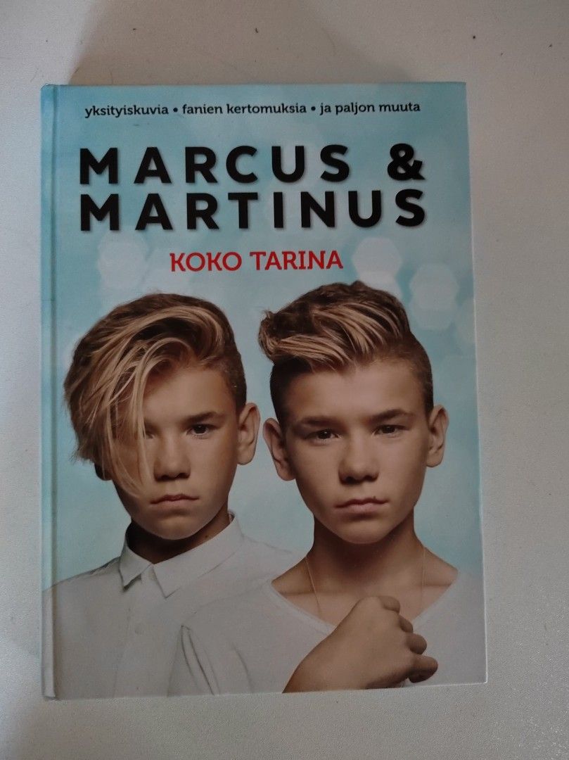 Marcus ja Martinus kirja
