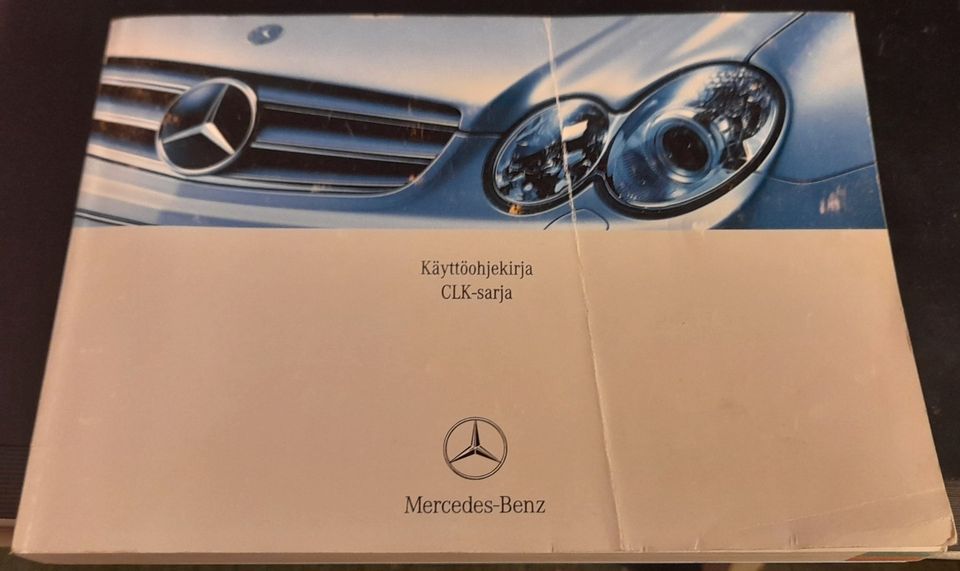 Mercedes-Benz Clk