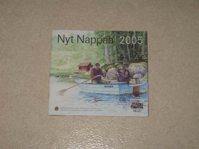 Nyt Nappaa 2005
