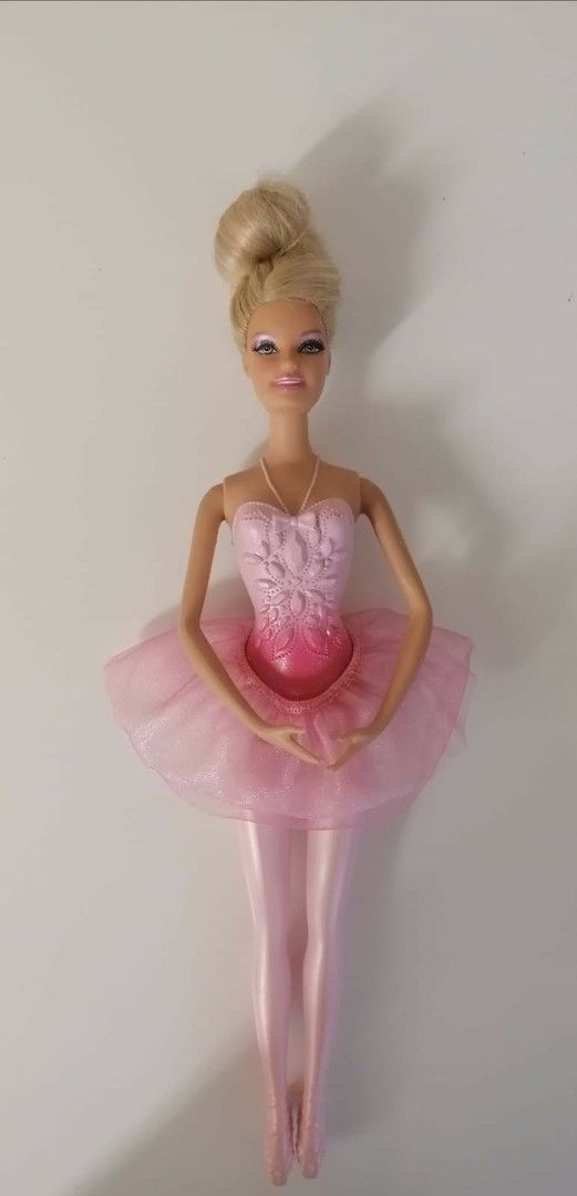 Ballerina Barbie